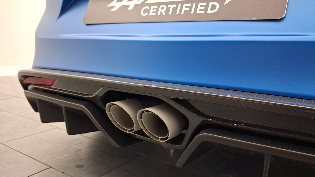 Alpine A110 1.8T 300 ch — photo 15