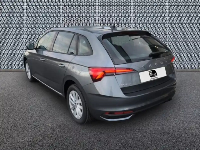 Skoda Scala 1.0 tsi evo 2 116 ch bvm6 — photo 3