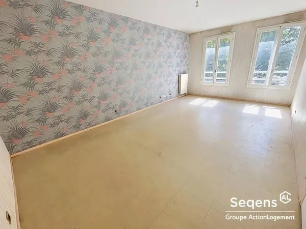 Appartement 2 pièces 51 m²