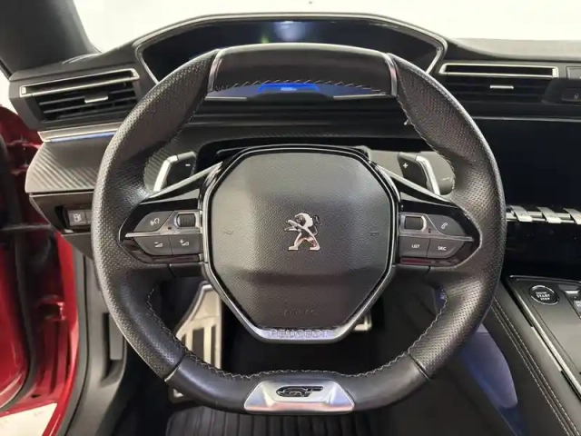 Peugeot 508 hybrid 225 e-eat8 — photo 48