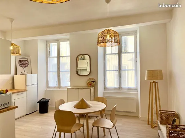 Appartement au coeur de Bordeaux
