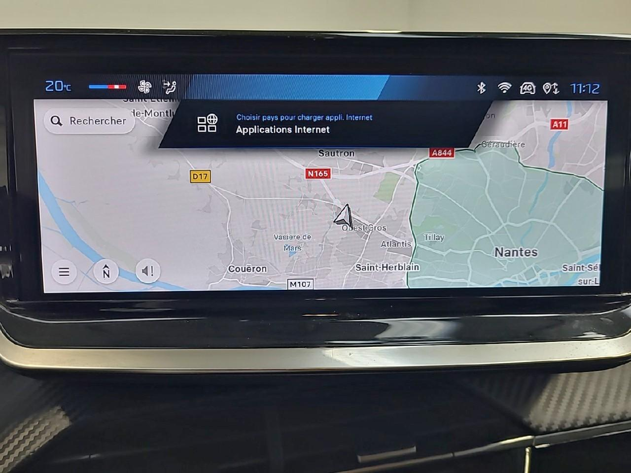 Peugeot 208 puretech 100 s&s bvm6 active business r' — photo 11