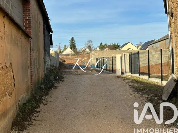 Terrain 1500 m²