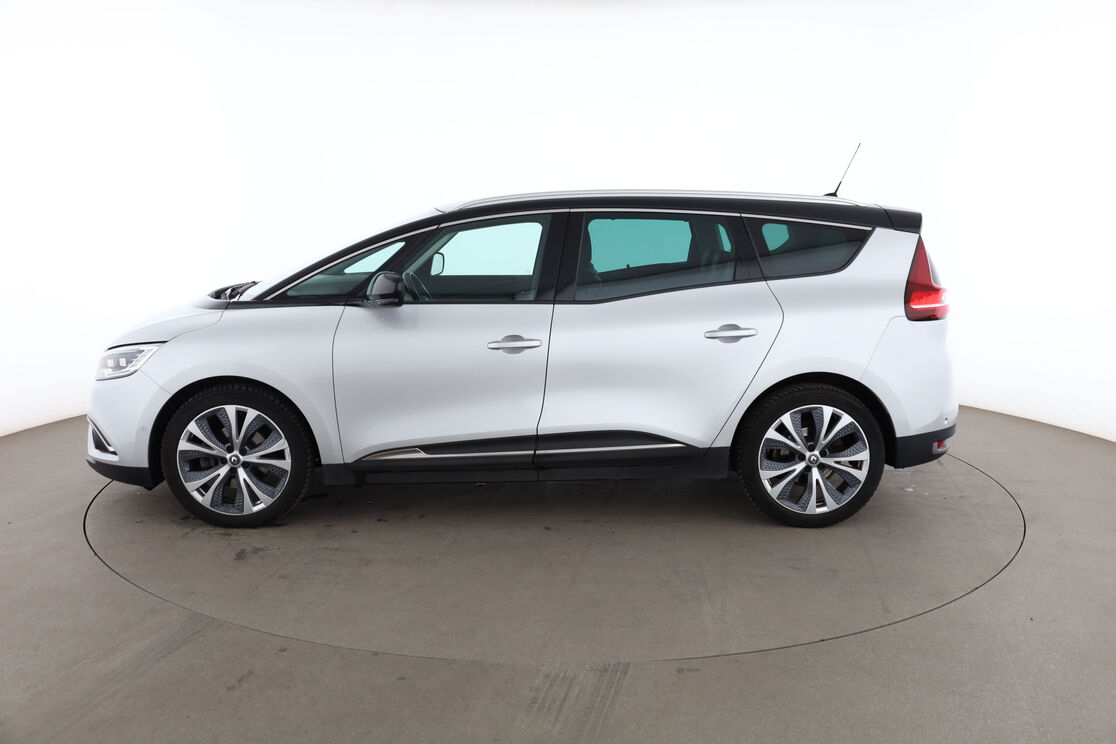 Renault Grand Scenic 1.5 dCi Energy Intens EDC — photo 2