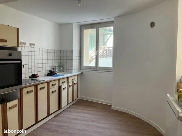 Maison individuelle rénovée 70m²