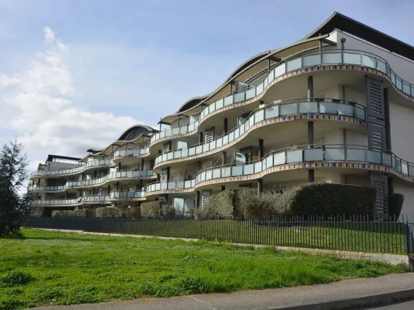 Appartement 2 pièces 44 m²