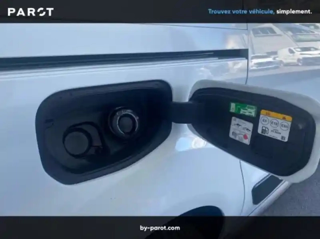 Ford Transit Connect fourgonnette l2 1.0e 100ch e85 trend — photo 8