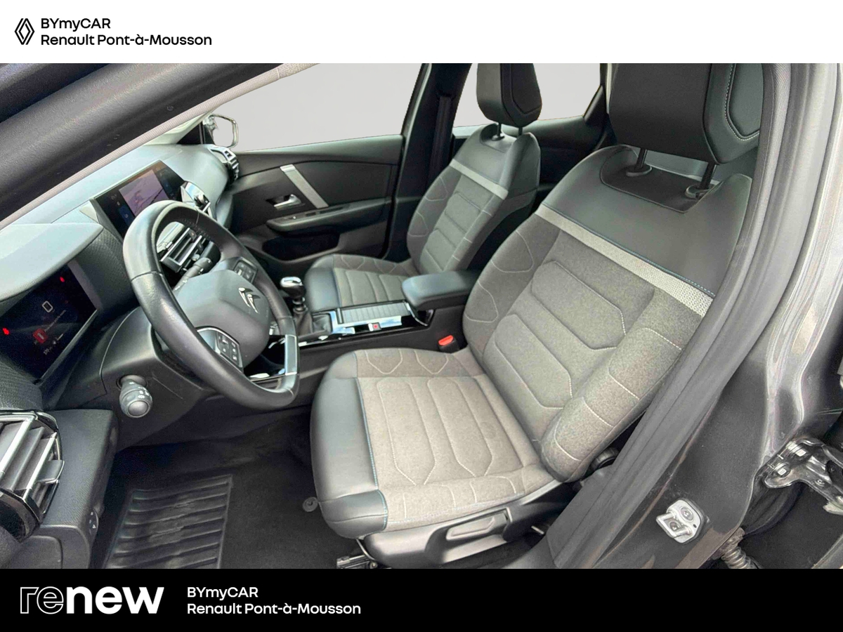 Citroen C4 BlueHDi 110 S&amp;S BVM6 — photo 11