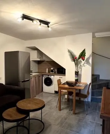 Maison de village meublée Rénovée