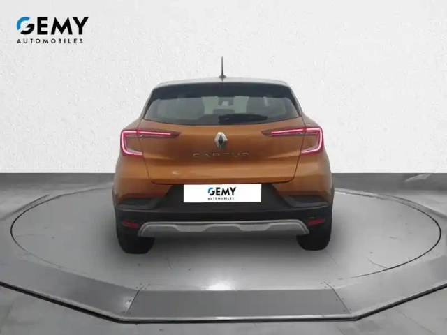 Renault Captur tce 90 - 21 — photo 20