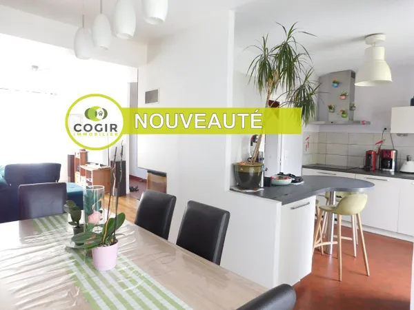 Maison 5 pièces 115 m²