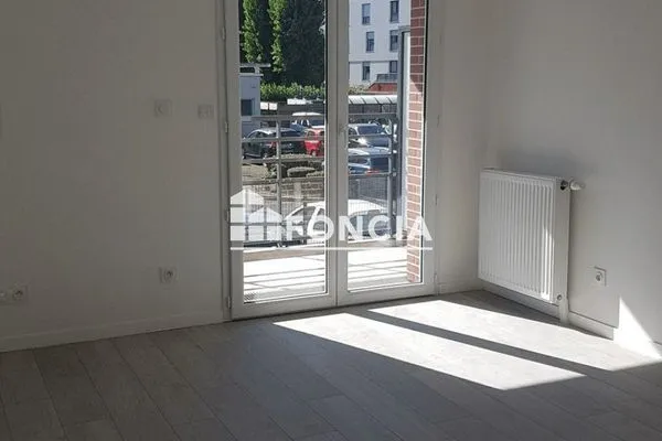 Appartement 3 pièces 59 m²