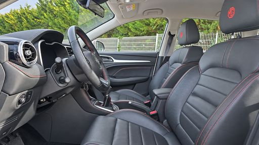MG ZS 1.5 VTI-Tech 106 - Luxury – 2022 – 69089 km – Essence – Boîte Manuelle — photo 18