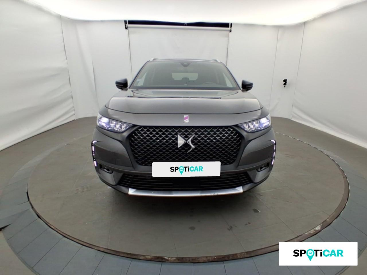 Ds Ds 7 crossback bluehdi 130 eat8 performance line + — photo 2
