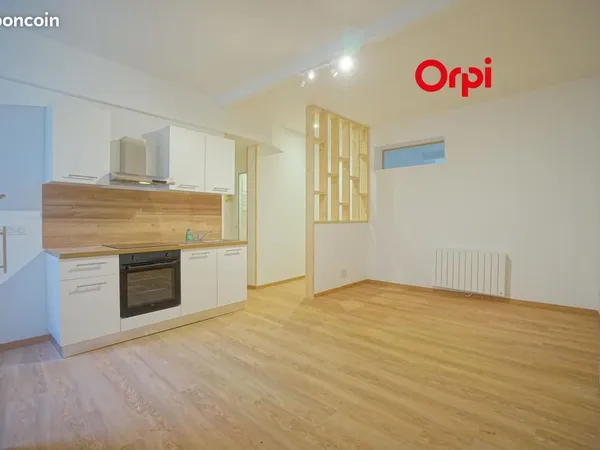 Appartement 2 pièces 50 m²