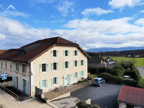 Maison 10 Pièces 429 m2