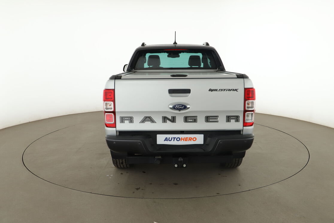 Ford Ranger 2.0 EcoBlue Super Cabine Wildtrak Auto — photo 4