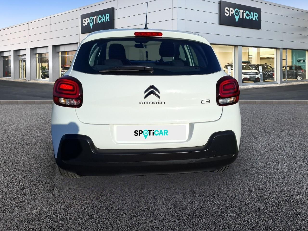 Citroën C3 1.5 bluehdi 100ch s&s you — photo 5