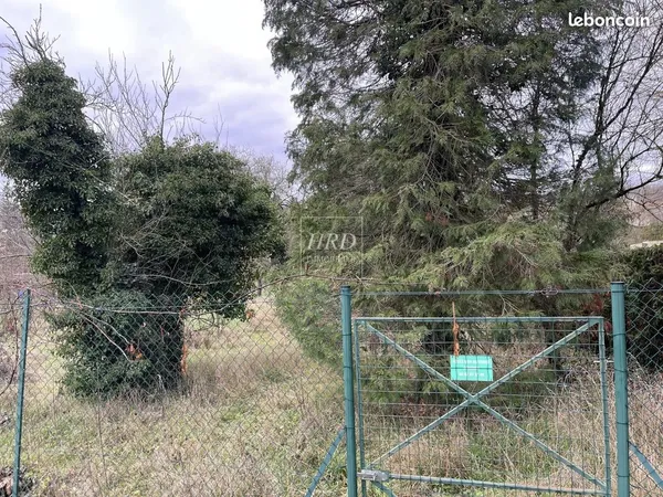 Terrain 561 m² Bouxwiller