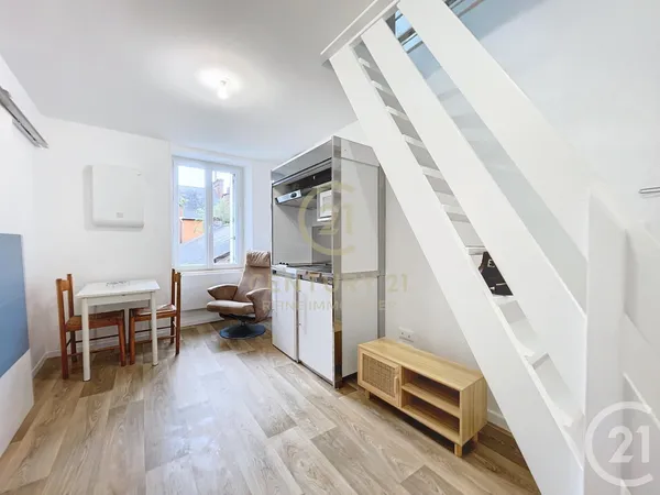 Appartement 1 pièce 19 m²