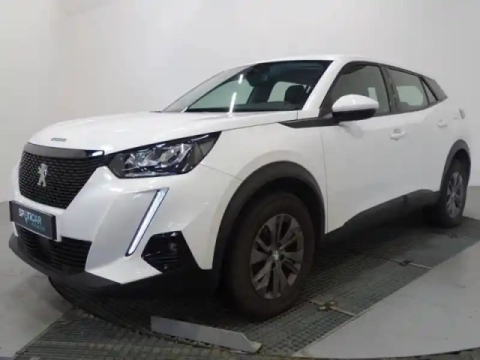 Peugeot 2008 1.2 puretech 130ch s&amp;s active business eat8 7cv