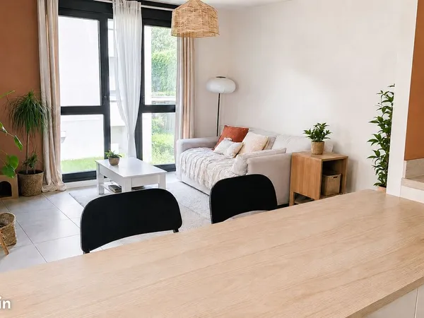 T3 de 68 m² - Lyon 8 Grand Trou - Terrasse et garage