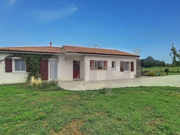 Maison 4 pièces 100 m²