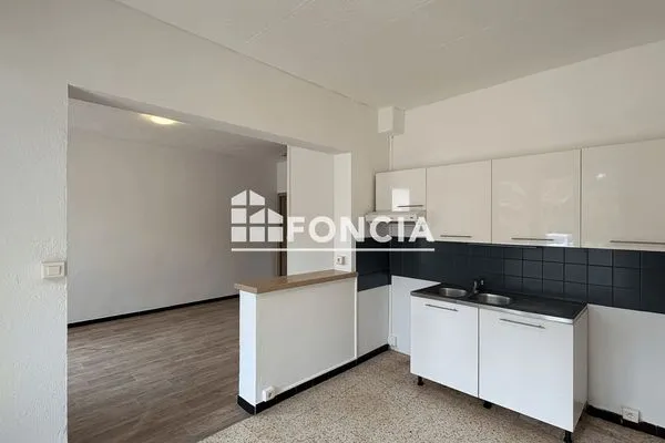 Appartement 3 pièces 58 m²