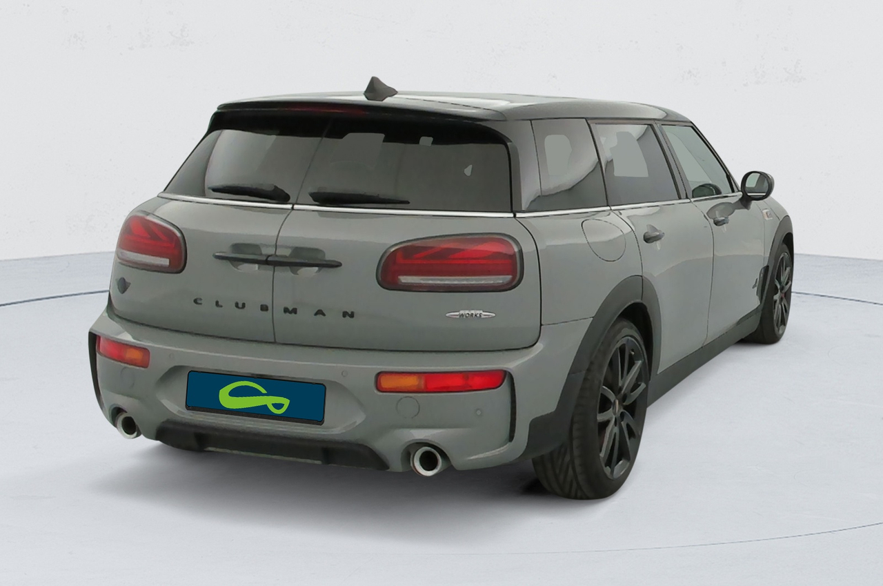 Mini Clubman — photo 5