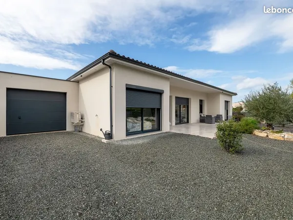 Maison 5 pièces 120 m²