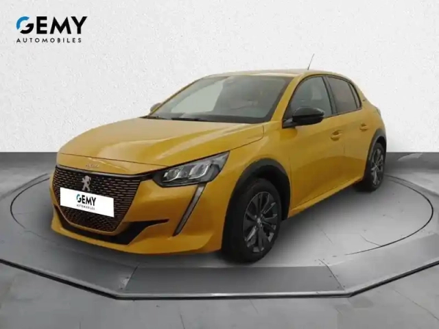 Peugeot 208 electrique 50 kwh 136ch — photo 22