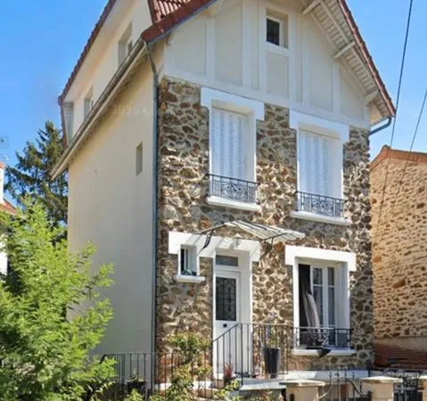 Maison 6 pieces