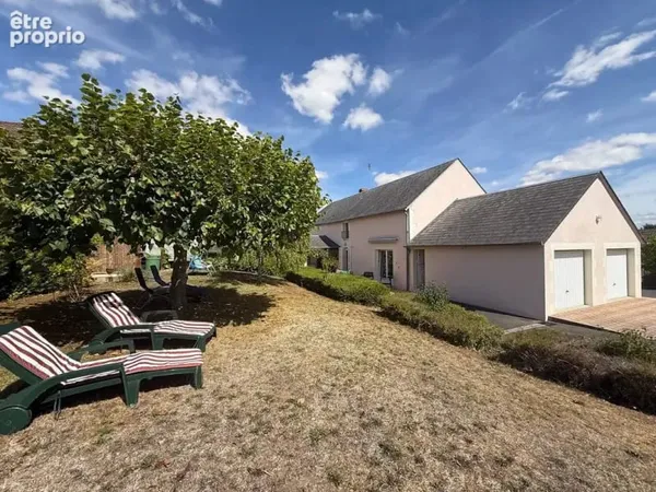 Maison 7 pièces 165 m²
