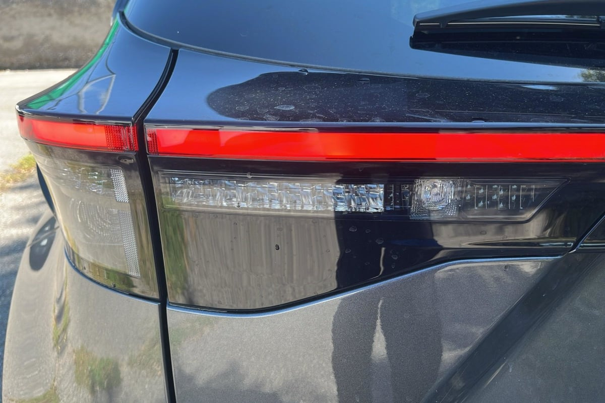 Toyota YARIS CROSS — photo 11
