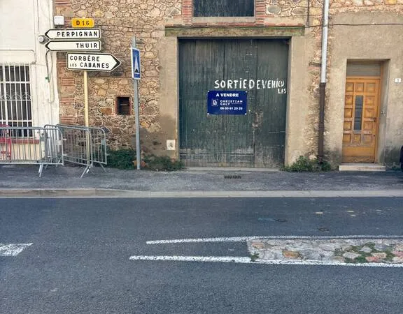 Maison Vente Saint-Féliu-d'Avall   75000€