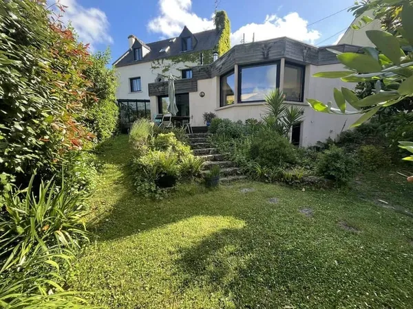 Maison sene port anna 200 m² 6 ch