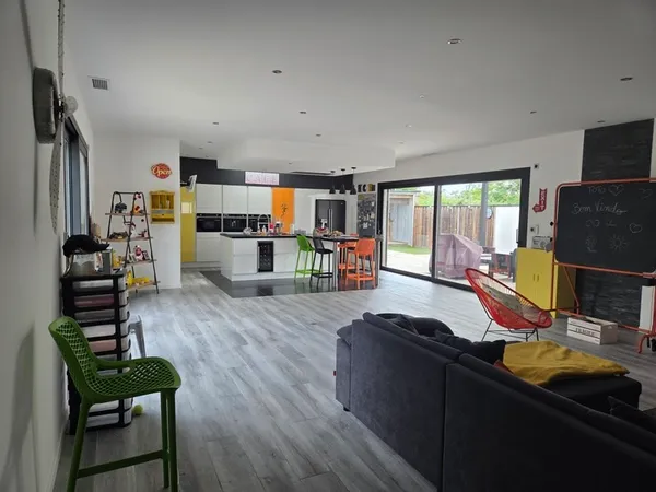 Maison 5 pièces 169 m²