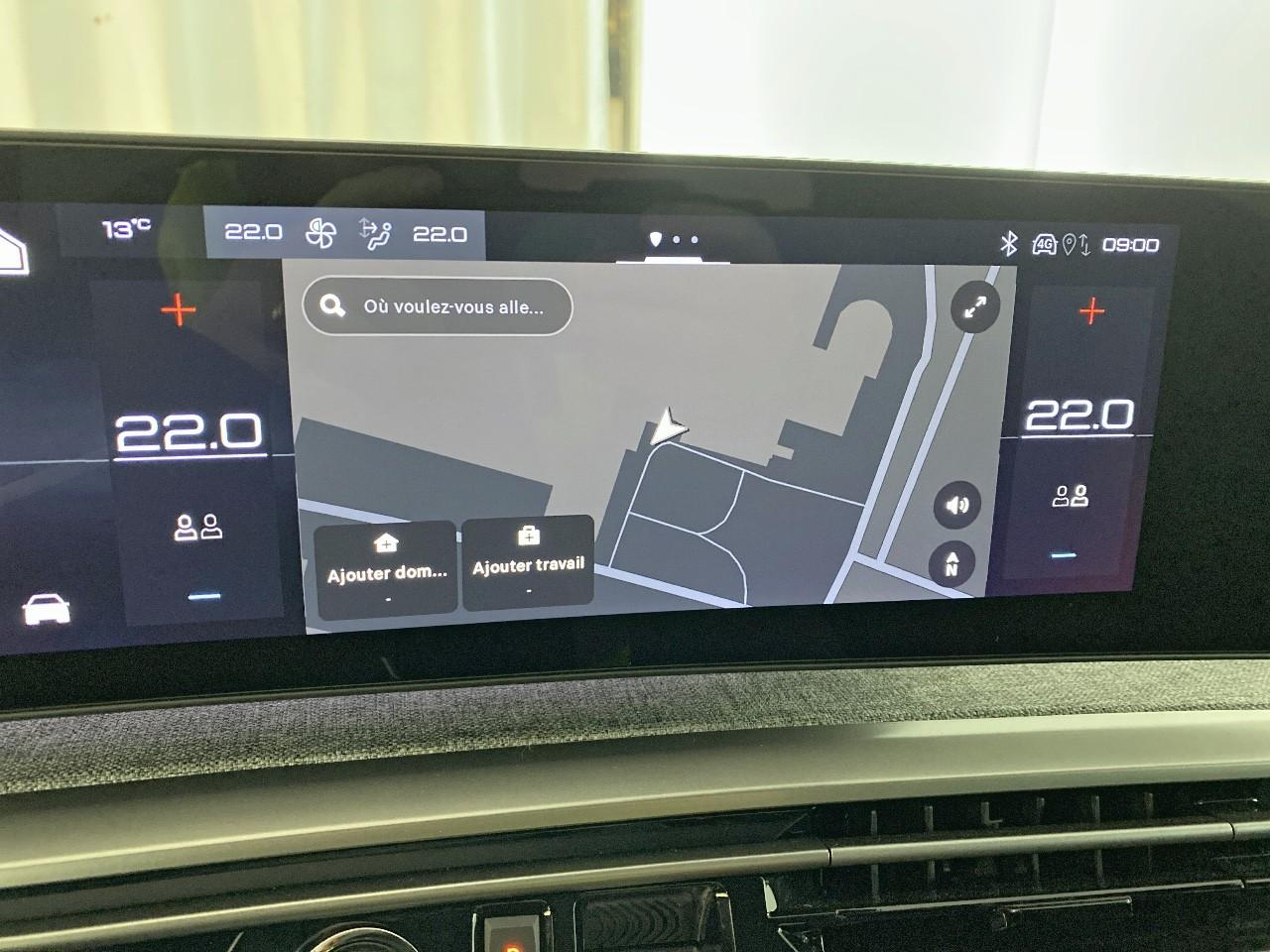 Peugeot 5008 hybrid 145 ch e-dcs6 allure — photo 14
