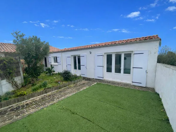 Maison 2 pièces 51 m²