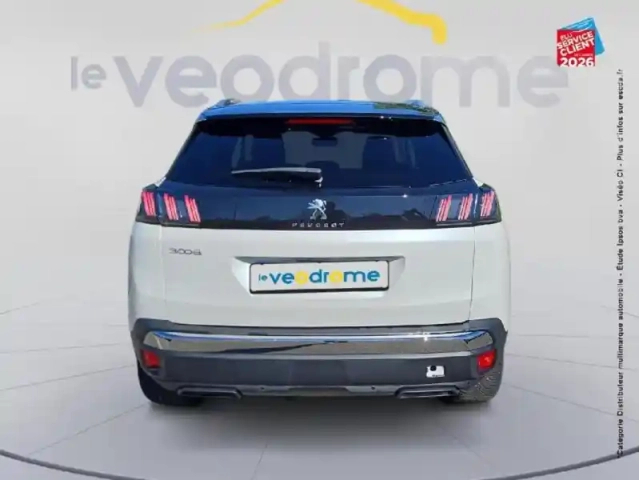 Peugeot 3008 1.2 puretech 130ch s&amp;s roadtrip eat8 — photo 7