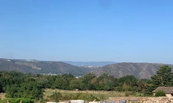 Terrain 1145 m²
