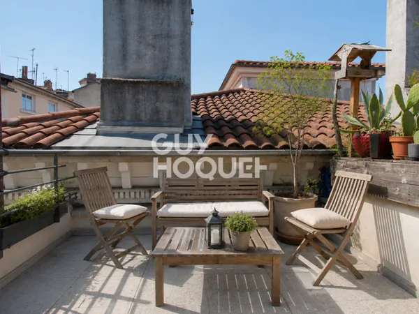 APPARTEMENT À VENDRE DE 4 PIÈCES DE 89,06 M²