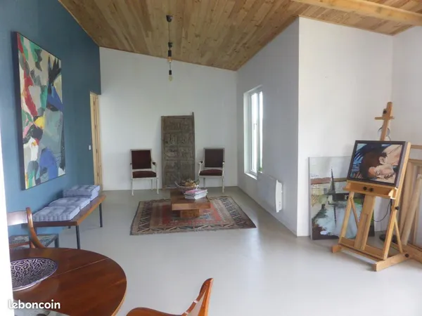 Propriété 6 pièces 200 m²