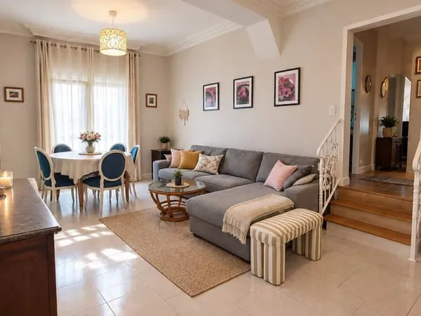 Appartement 3 pièces 78 m²