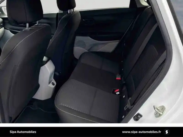 Hyundai I20 1.0 t-gdi 100 hybrid 48v — photo 44
