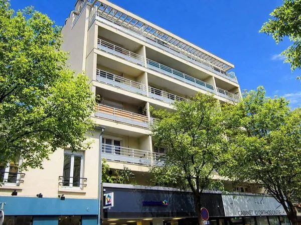 Appartement 3 pièces 56 m²