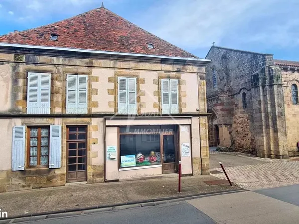 Maison de village 6 pièces 120 m²