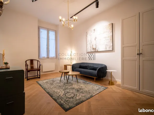 Appartement 2 pièces 62 m²