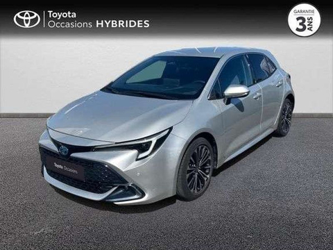 Toyota COROLLA Toyota Corolla 1.8 140ch Design MY24