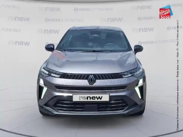 Renault Captur 1.0 eco-g 100ch techno gps camera — photo 2